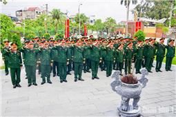 Biểu tượng tri ân, điểm tựa tinh thần của các thế hệ